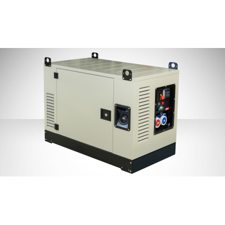 Agregat prądotwórczy FOGO FV 20000 CRA – 19,5 kVA – 400V/230V – WYCISZONY – AVR – SZR – Vanguard 896 ccm